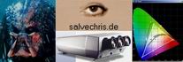 Plattform  von Salvechris mit reichlich Informationen in Form einer Bibliothek 