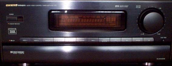 Receiver Onkyo TX-SV919 THX
