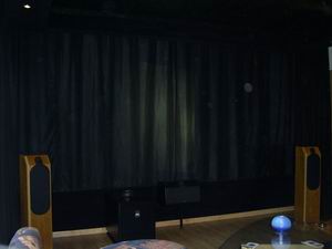 Mein Kino in Ruhestellung